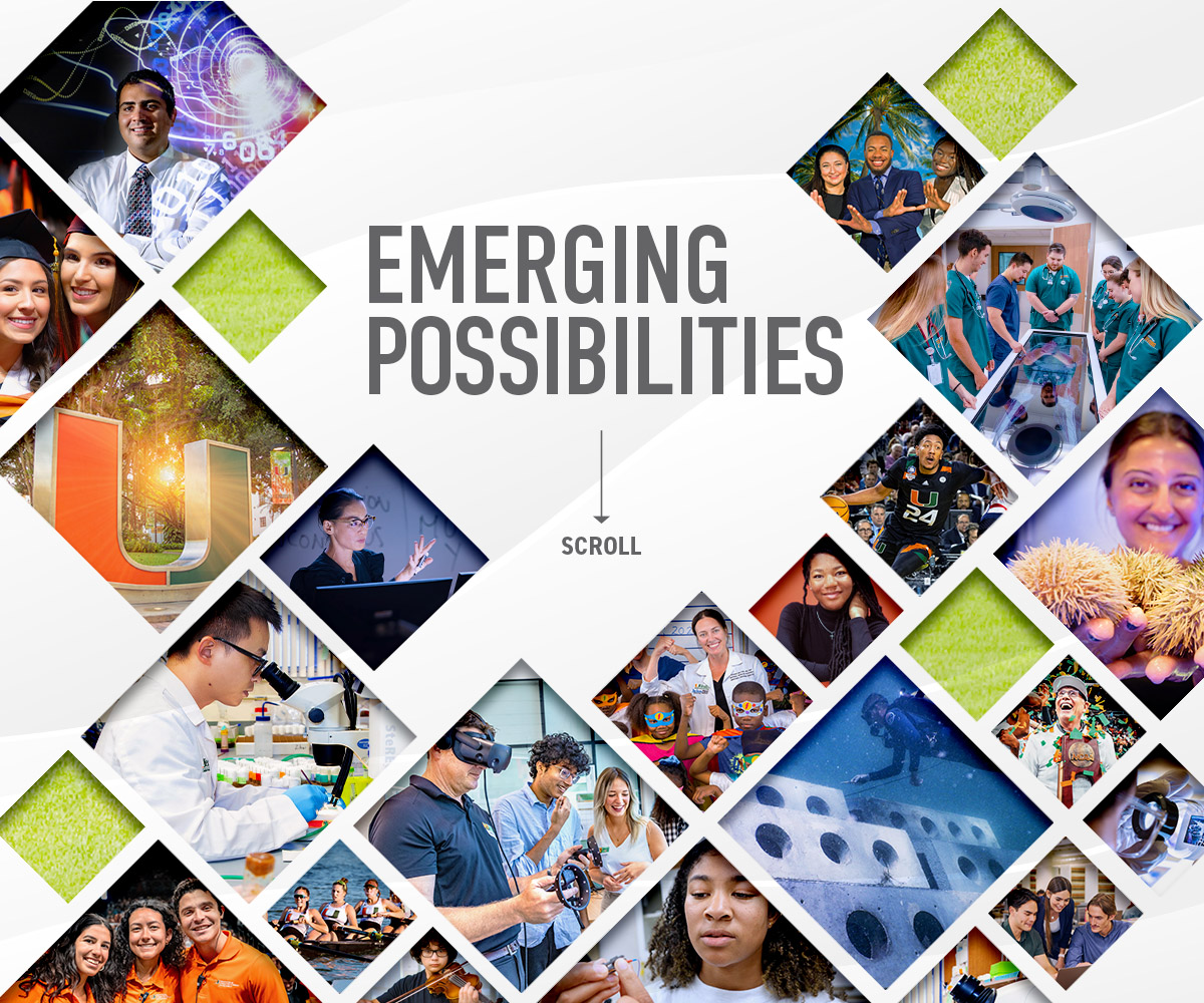 Emerging Possibilities: President's Report 2023