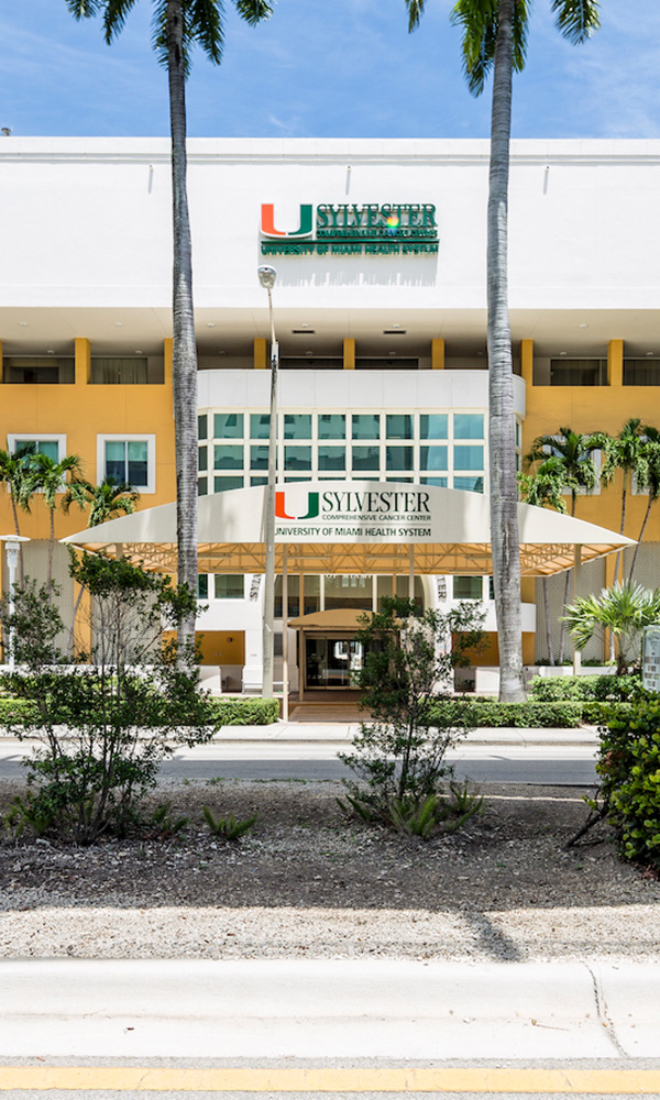 Sylvester Comprehensive Cancer Center at the University of Miami Miller School of Medicine